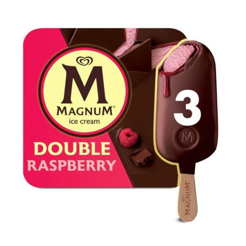 MAGNUN  DOUBLE RASPBERRY