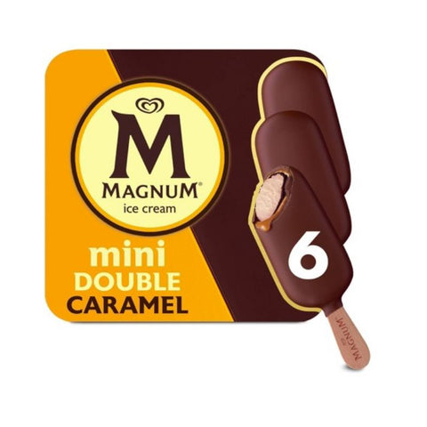 MAGNUN MINI DOUBLE CARAMEL