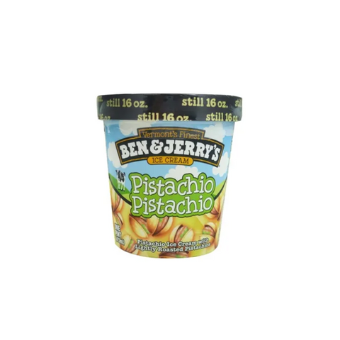 ICE CREAM, GUEST QUALITY, PISTACIO
