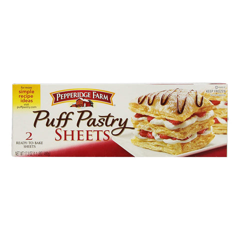 PASTRY, FILLO, 490G,