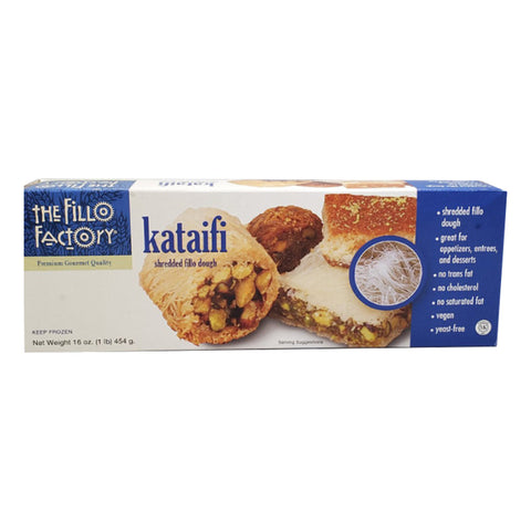 PASTRY, KATAIFI DOUGH,
