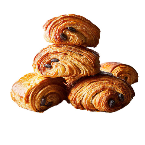 PASTRY, PAIN AU CHOCOLAT,