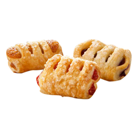 PASTRY, FRUITS PUFF,
