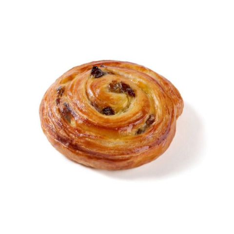 PASTRY, CINNAMON RAISIN,