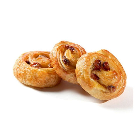 PASTRY, MINI CINNAMON RAISIN,