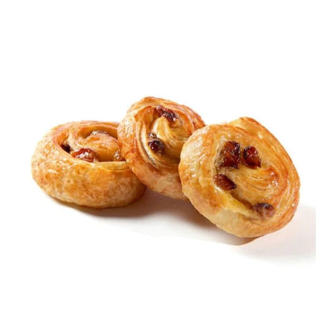 PASTRY, MINI PAIN AU RAISINS,