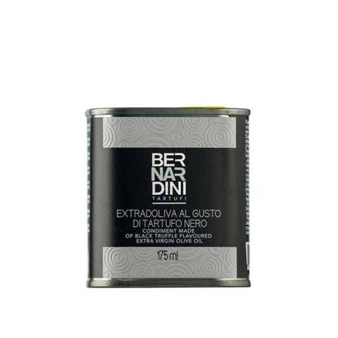 EVO OIL WITH BLACK TRUFFLE, 175ML