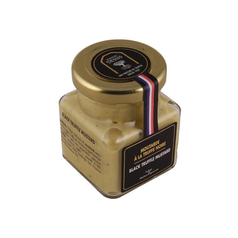 MUSTARD, BLACK TRUFFLE
