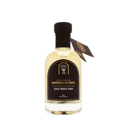 TRUFFLE BLACK SYRUP