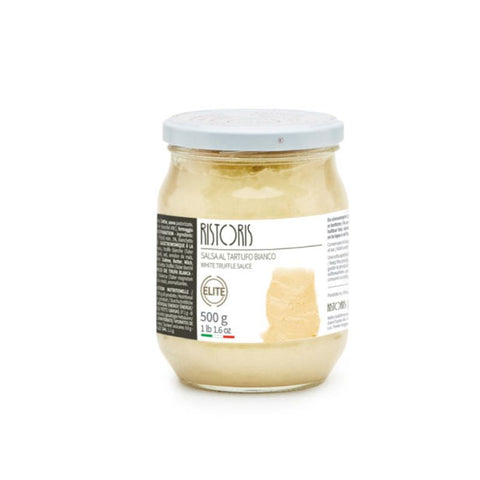 WHITE TRUFFLE SAUCE, 510G