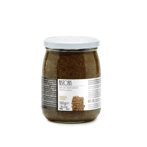 TRUFFLE SAUCE, 510G