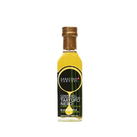 TRUFFLE OIL, BLACK