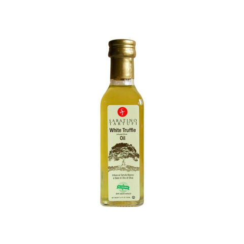 TRUFFLE OIL, WHITE