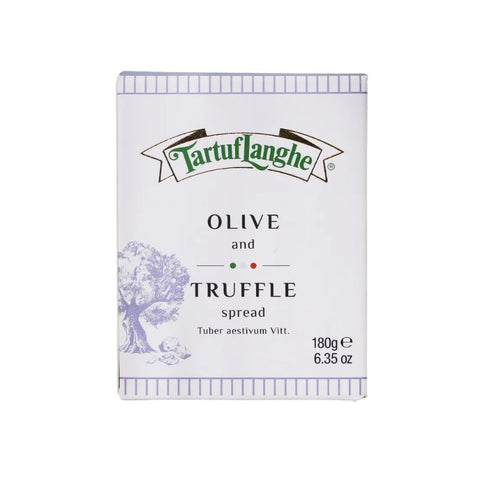 MEDITERRANEAN SAUCE WITH TRUFFLE 180 GR