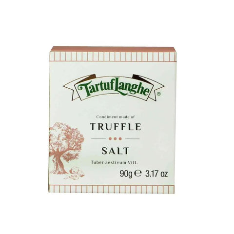 TRUFFLE SALT, BLACK, 90G