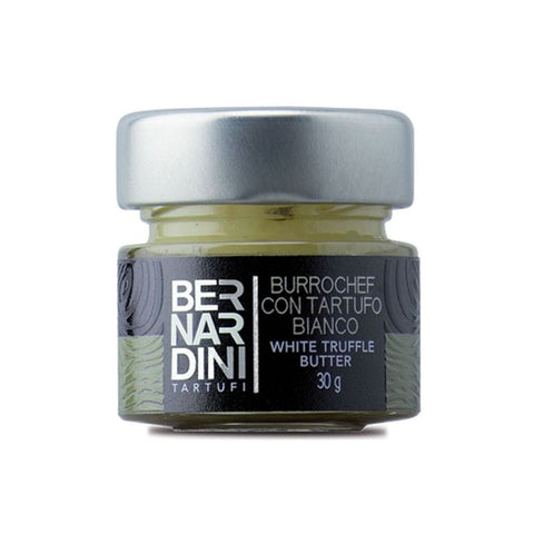 WHITE TRUFFLE BUTTER, 30G