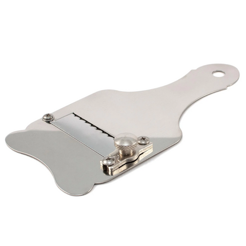 TRUFFLE SLICER, STAINLES STEEL HANDEL