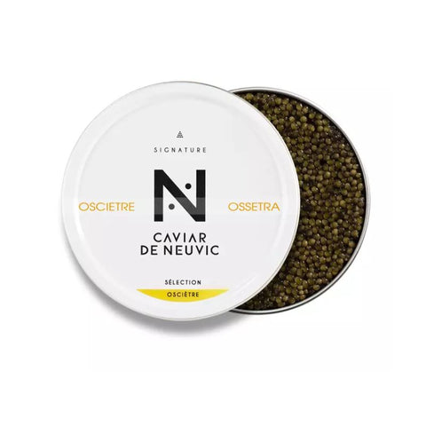 CAVIAR NEUVIC OSCIETRE SIGNATURE