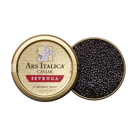 CALVISSIUS CAVIAR, ARS ITALICA SEVRUGA, 20G