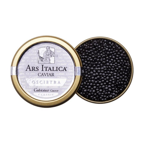 CALVISSIUS CAVIAR, GOLD, 30G