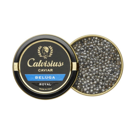 CALVISSIUS CAVIAR, BELUGA, 20G