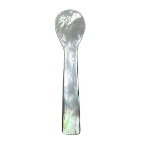 SPOONS, MOTHER OF PEARL, UNBRANDED