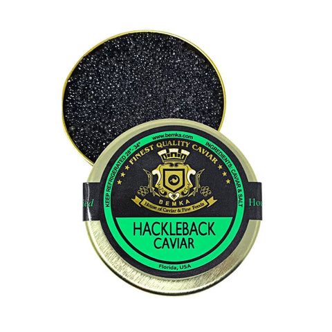 HACKLEBACK STURGEON, BEMKA, 28G