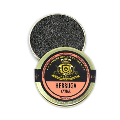 HERRUGA CAVIAR, BEMKA, 56G