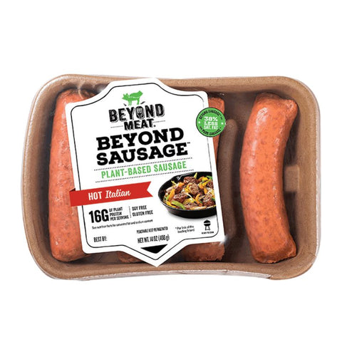 BEYOND SAUSAGE, ITALIAN