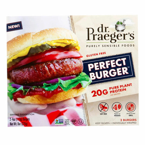 PERFECT BURGER, 226G