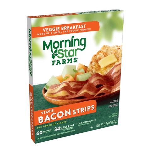 VEGAN BACON, 150G