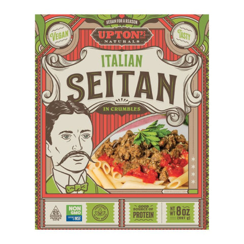 ITALIAN SEITAN UPTON'S NATURALS, 227G