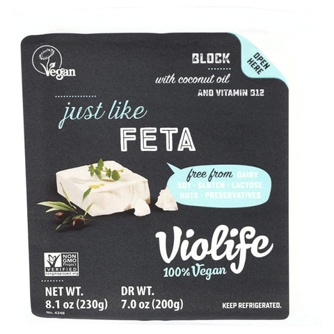 VEGAN FETA, 200G