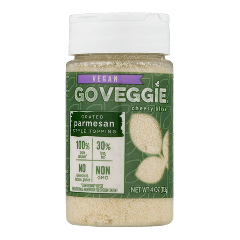 VEGAN PARMESAN, GRATED, 113G