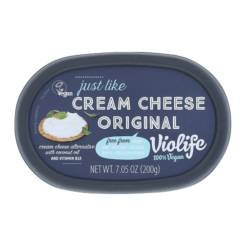 VEGAN CREAM CHEESE, 200G