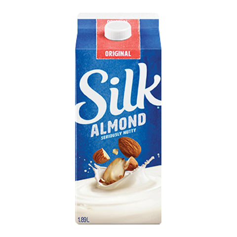 ALMOND MILK, ORIGINAL, 1.89L