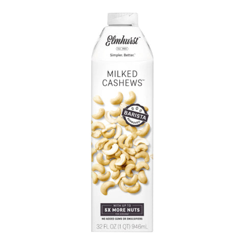 CASHEW MILK, ORIGINAL, 946ML