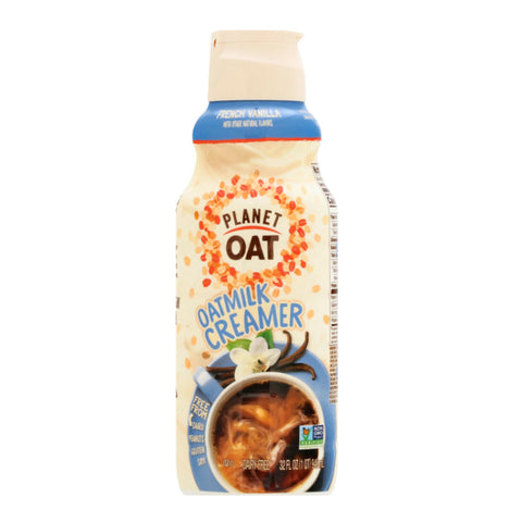 COFFEE CREAMER, OAT MILK