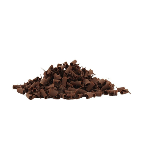 CHOCOLATE, CURLS MIX, 50G