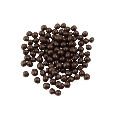 CHOCOLATE, PEARLS, DARK, 100G