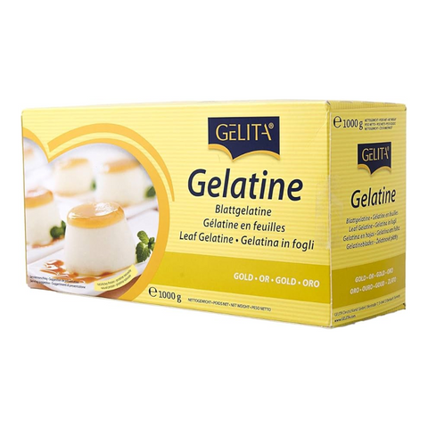GELATIN SHEETS GOLDS 500 SHTS 2.2LB
