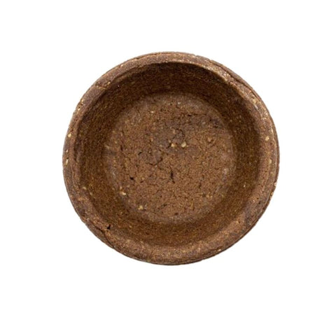 CHOCOLATE, ROUND, 4IN,