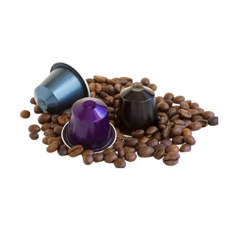 NESPRESSO CAPSULES, PANAMA PORTFOLIO, GUEST