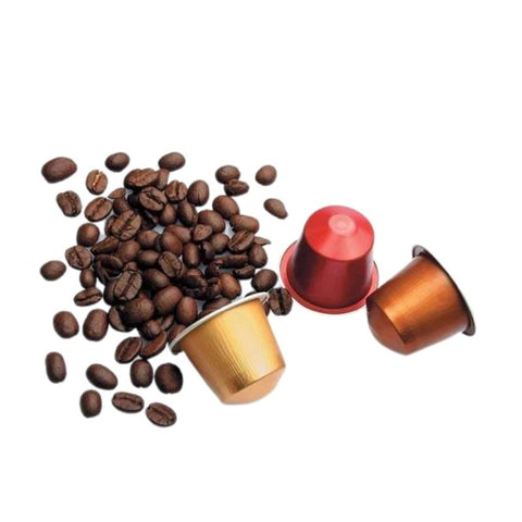 NESPRESSO CAPSULES, PANAMA GEISHA, GUEST