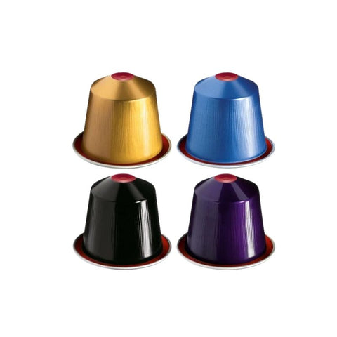 NESPRESSO CAPSULES, DESCAFFEINATO