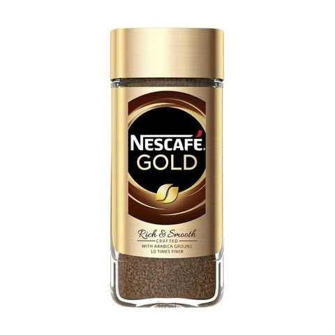 COFFEE, INSTANT, GOLD, 100 G