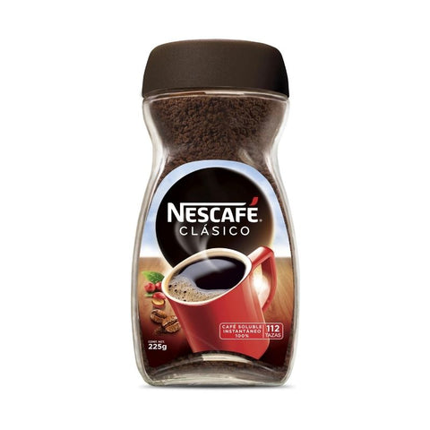 COFFEE, INSTANT,CLASSIC, 225 G