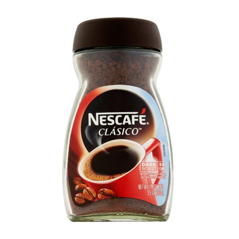 COFFEE, INSTANT, CLASSIC, 3.5 OZ