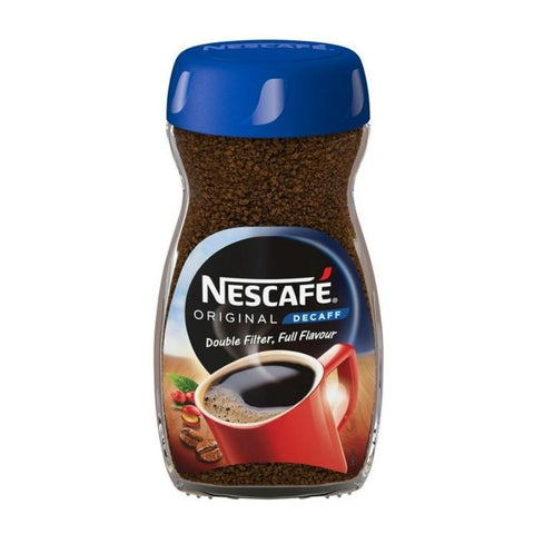 COFFEE, CLASSIC, DECAF, 120 G