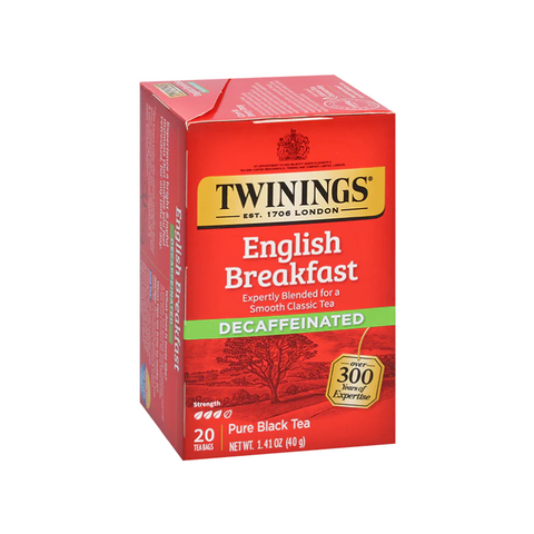 BREAKFAST TEA, 20 TEA BAGS